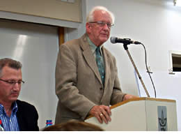 ヨハン・ガルトゥング教授