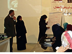 参加型ワークショップ