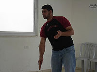 調子の出ないムハンマド