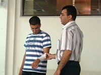 包帯の巻き方も、基礎から練習