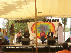 宗教者フォーラムの多彩なパネリスト達