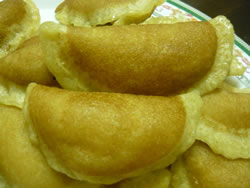 ラマダンのお菓子カタイエフ