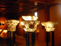 ローマ時代の遺跡