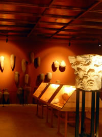 ディスプレイも洗練されている