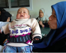 ヘバちゃんとお母さん