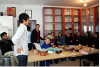 息子の年齢！なボランティア・メンバーの発表