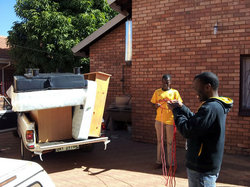 こんなに乗るんだね。