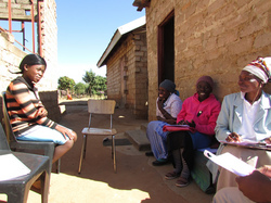 将来の夢を明るく語る、カトゥ