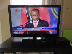 モトランテ副大統領のスピーチ