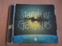 2009年に発売されたアルバム「Stardust Galaxies」のジャケットです。