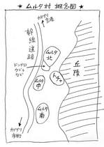 ムルタ村概念図