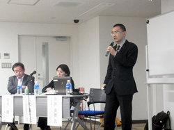 現地駐在員、今井
