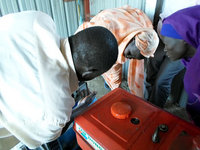 発電機の仕組みを説明