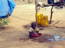 ひとりでお洗濯