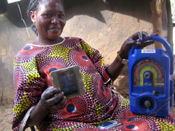 これが太陽光パネル