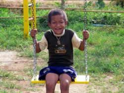 治療を続けるYくん