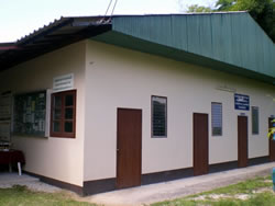 加工品作りが行われている施設