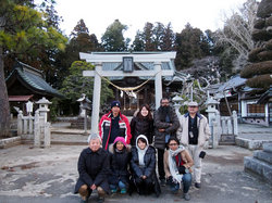 南相馬市の小高区にある神社