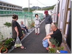 前日の釣り会議