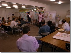 アドバイザーによる設計図の解説