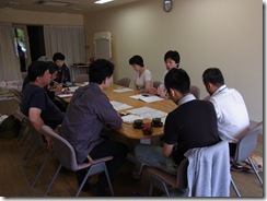 気仙沼市保健福祉部健康増進課からのヒアリング