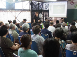 「CM分離発注方式」の勉強会の様子
