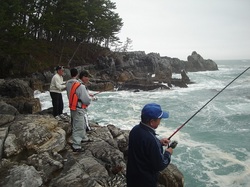 釣りサークル