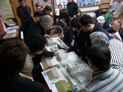 家づくりに関する活発な意見交換が行われた
