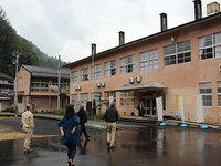 廃校施設を活用した宮地交流宿泊所「こぶし」（春蘭の里）