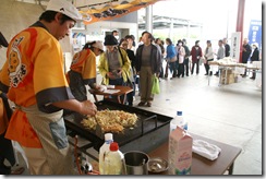 会津若松のソウル・フード「カレー焼きそば」