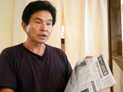 福島県二本松市の有機農家・菅野正寿（すげのせいじ）さん