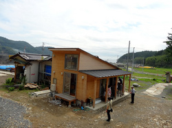 最小限住宅外観