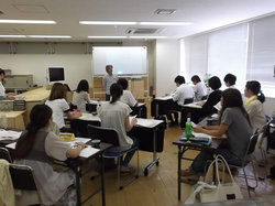 講座の様子