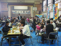会場の様子