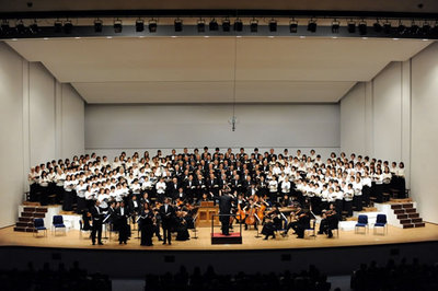 東京公演本番！練習の成果を出すときです。
