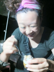 実食！！