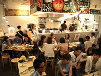 スタッフもトークに参加！