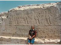 ヨルダンからエジプトへ、念願の遺跡巡り！