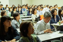 満員御礼！