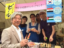 代表の谷山さんにも好評！