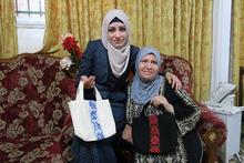 色違いの白も素敵